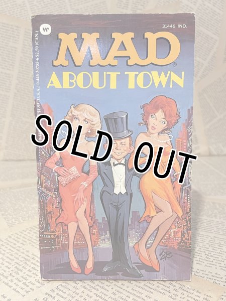画像1: MAD/Pocket Book(Mad About Town) BK-380 (1)