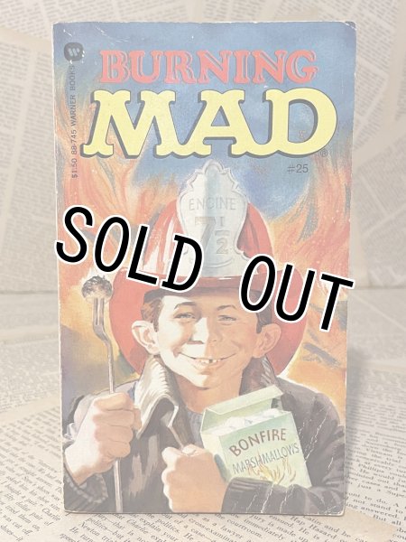 画像1: MAD/Pocket Book(Burning Mad) BK-378 (1)