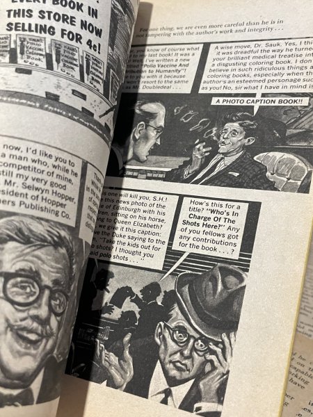 画像3: MAD/Pocket Book(Burning Mad) BK-378 (3)