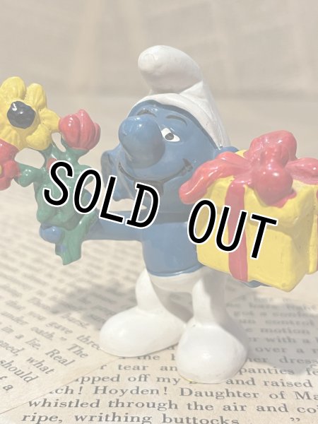 画像1: Smurfs/PVC Figure(SM-192) (1)