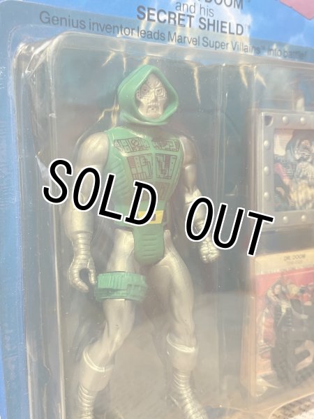 画像2: Marvel Secret Wars/Action Figure(Dr. Doom/MOC) MA-437 (2)