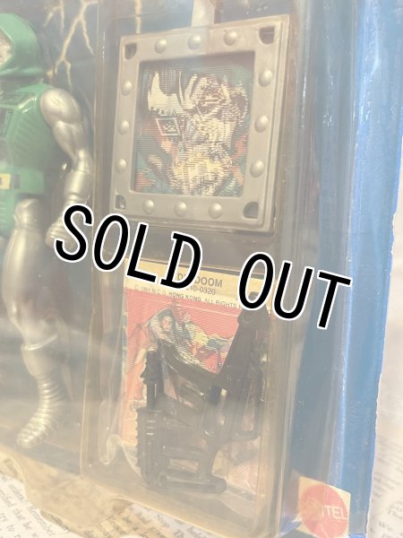 画像3: Marvel Secret Wars/Action Figure(Dr. Doom/MOC) MA-437 (3)