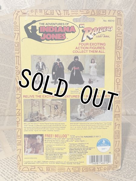 画像3: Indiana Jones/Action Figure(Toht/MOC) MO-309 (3)