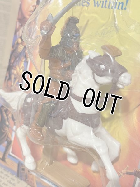 画像2: WILLOW/PVC Figure(Airk Thaughbaer & Horse/MOC) MO-306 (2)