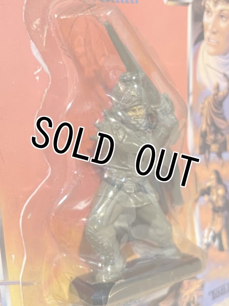 画像2: WILLOW/PVC Figure(Nockmaar Warrior/MOC) MO-304 (2)