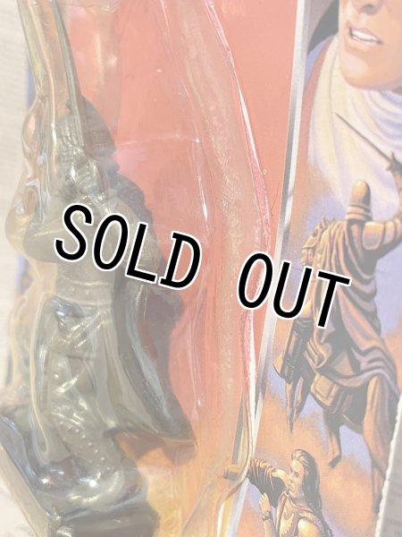 画像3: WILLOW/PVC Figure(Nockmaar Warrior/MOC) MO-304 (3)