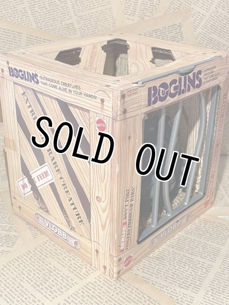 画像3: BOGLINS/Hand Puppet(80s/Vlobb/with box) MT-261 (3)