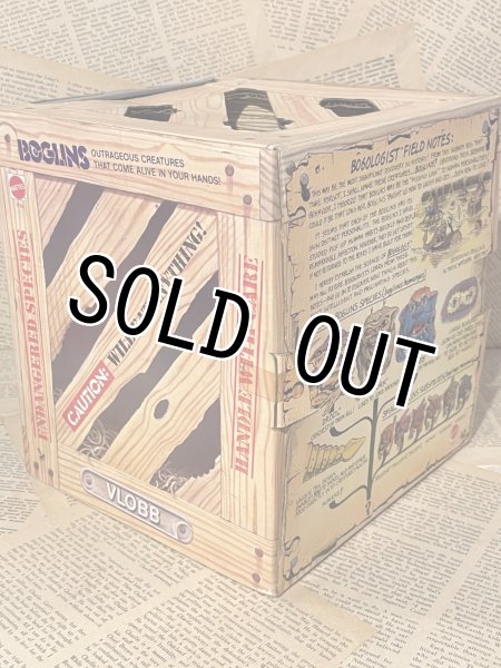 画像4: BOGLINS/Hand Puppet(80s/Vlobb/with box) MT-261 (4)