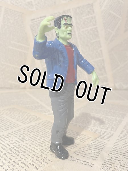画像2: Frankenstein/PVC Figure(90s/Comics Spain) MT-258 (2)