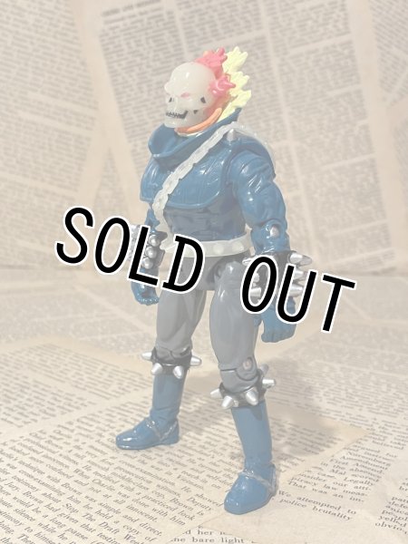 画像2: Ghost Rider/Action Figure(Ghost Rider II/with card) MA-390 (2)