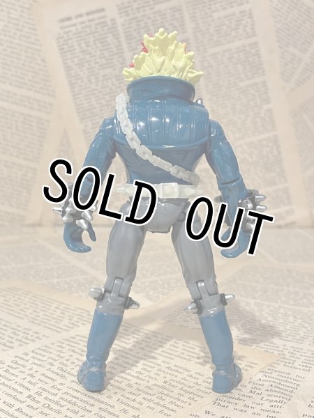 画像3: Ghost Rider/Action Figure(Ghost Rider II/with card) MA-390 (3)