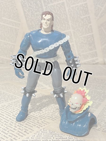 画像4: Ghost Rider/Action Figure(Ghost Rider II/with card) MA-390 (4)