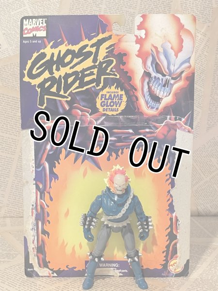 画像5: Ghost Rider/Action Figure(Ghost Rider II/with card) MA-390 (5)
