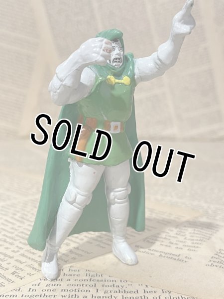画像2: Dr. Doom/PVC Figure(90s) MA-440 (2)