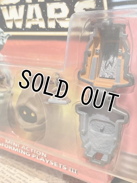 画像3: Star Wars/Micro Machines(Mini Playsets III/MOC) SW-153 (3)