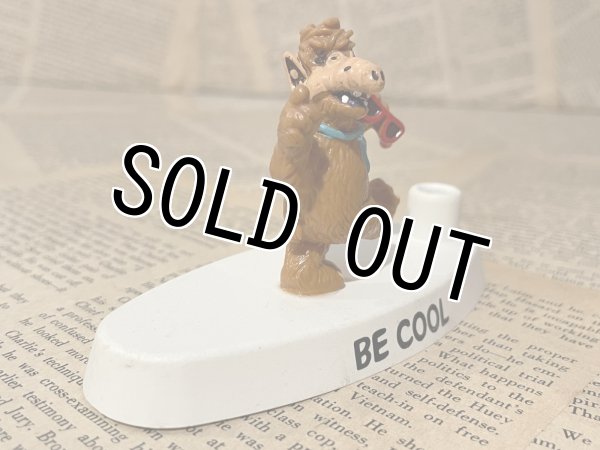 画像2: ALF/Pen Stand(80s/Bully) TV-081 (2)