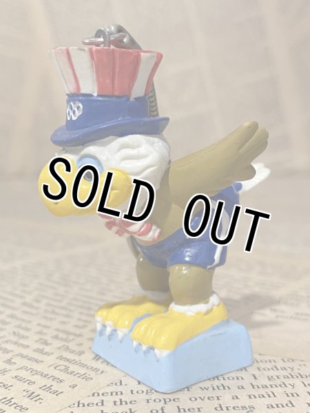 画像2: Sam the Olympic Eagle/PVC Figure(80s) AO-050 (2)