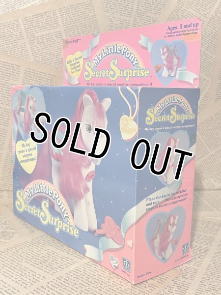 画像2: MLP(Secret Surprise/with box) MP-028 (2)