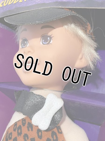 画像3: The Flintstones/Cuddly Soft Bamm-Bamm(MIB) HB-084 (3)