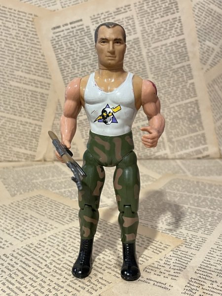 画像1: Rambo/Action Figure(Sergeant Havoc/Loose) MO-312 (1)