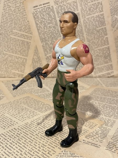 画像2: Rambo/Action Figure(Sergeant Havoc/Loose) MO-312 (2)