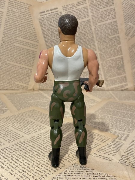 画像3: Rambo/Action Figure(Sergeant Havoc/Loose) MO-312 (3)