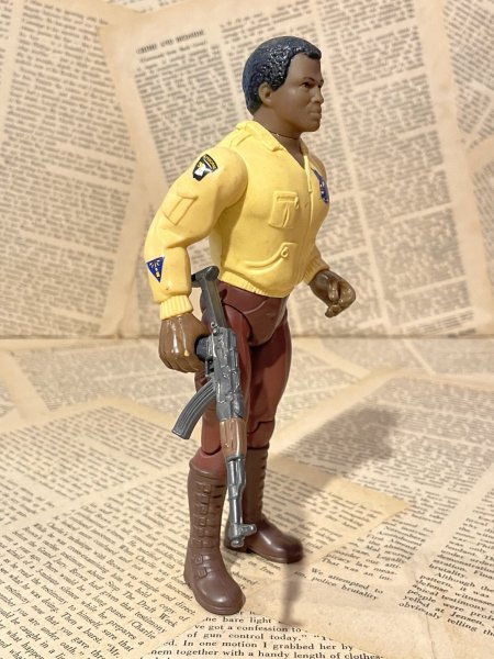 画像2: Rambo/Action Figure(Turbo/Loose) MO-310 (2)