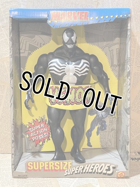 画像1: Marvel Super Heroes/Super Size Venom(MIB) MA-445 (1)