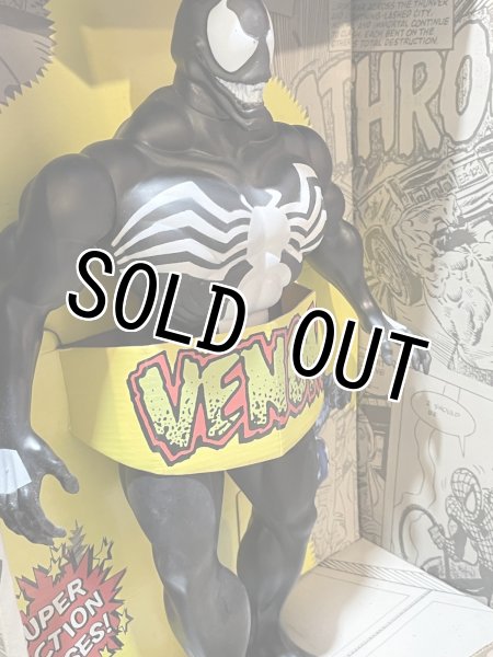 画像3: Marvel Super Heroes/Super Size Venom(MIB) MA-445 (3)