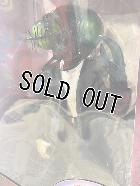 画像2: Return of the Fly/12" Figure(2003/MIB) MT-271 (2)