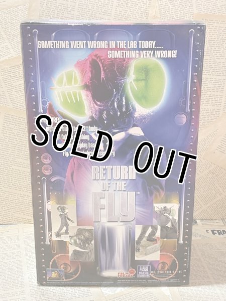 画像5: Return of the Fly/12" Figure(2003/MIB) MT-271 (5)