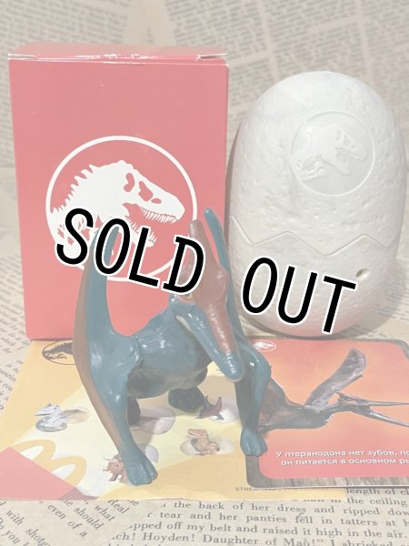 画像1: Jurassic World Camp Cretaceous/Meal Toy(RUS) MO-313 (1)