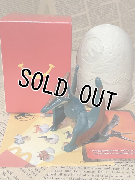 画像2: Jurassic World Camp Cretaceous/Meal Toy(RUS) MO-313 (2)