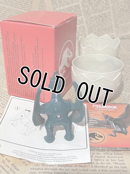 画像3: Jurassic World Camp Cretaceous/Meal Toy(RUS) MO-313 (3)