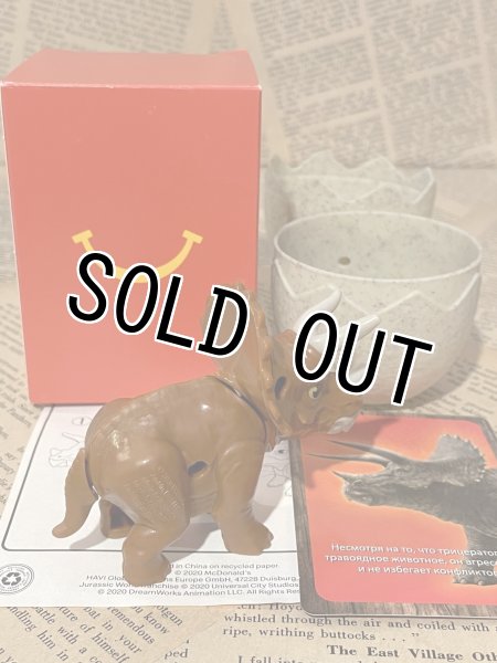 画像3: Jurassic World Camp Cretaceous/Meal Toy(RUS) MO-314 (3)