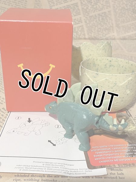 画像3: Jurassic World Camp Cretaceous/Meal Toy(RUS) MO-316 (3)