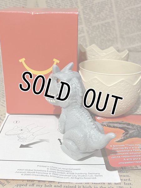 画像3: Jurassic World Camp Cretaceous/Meal Toy(RUS) MO-317 (3)