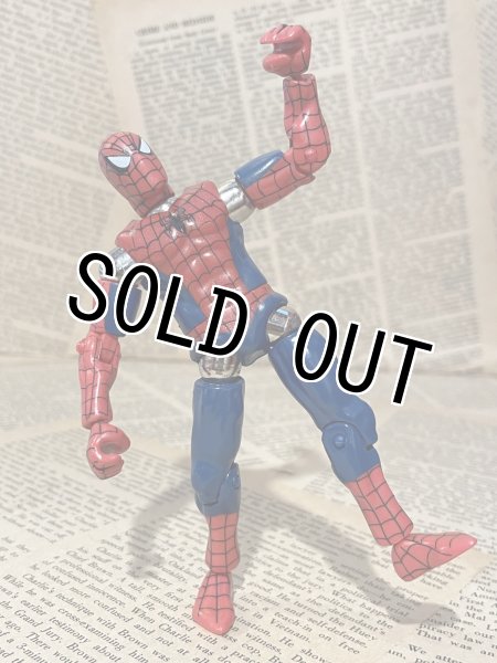 画像4: Spider-Man/Action Figure(Mega Bloks) MA-446 (4)