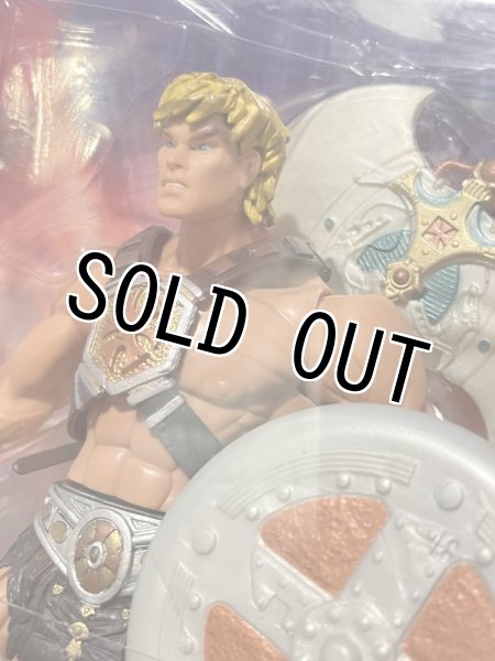 画像3: MOTU/Action Figure(2001/He-Man/MOC) FA-291 (3)