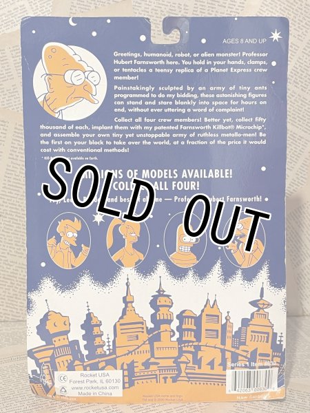 画像4: Futurama/Metal Figure set(MOC) CT-223 (4)