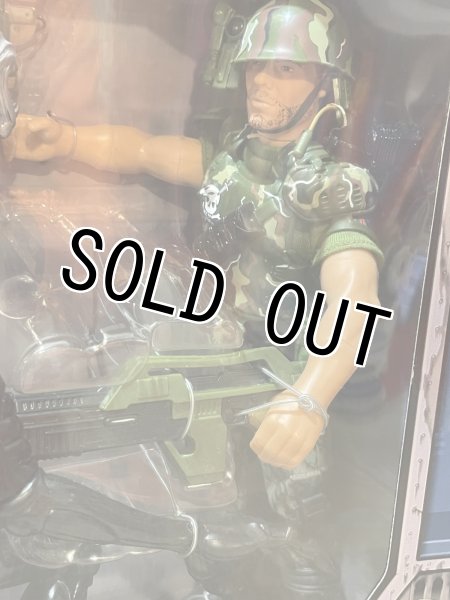 画像2: Aliens vs Corp. Hicks/Action Figure set(90s/MIB) MO-319 (2)