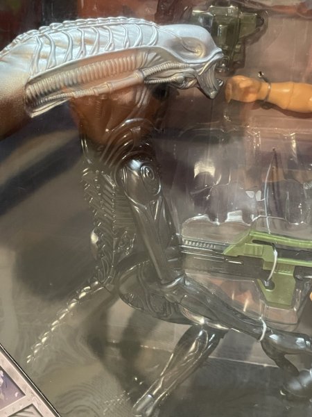 画像3: Aliens vs Corp. Hicks/Action Figure set(90s/MIB) MO-319 (3)