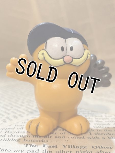 画像1: Garfield/PVC Figure(80s) GF-063 (1)