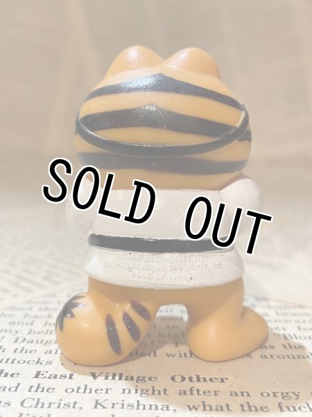画像3: Garfield/PVC Figure(80s) GF-064 (3)