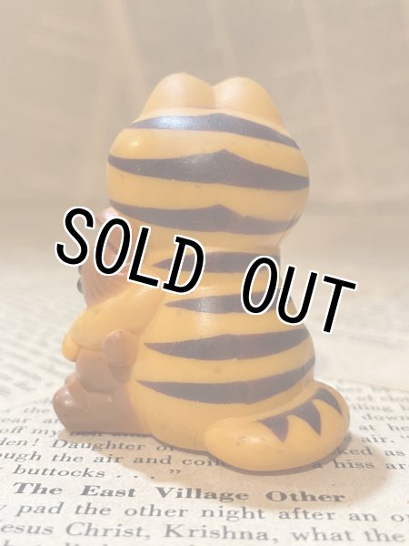 画像3: Garfield/PVC Figure(80s) GF-065 (3)