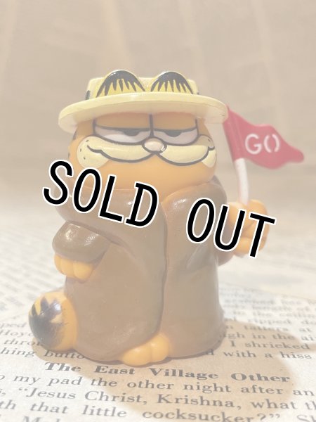 画像1: Garfield/PVC Figure(80s) GF-066 (1)