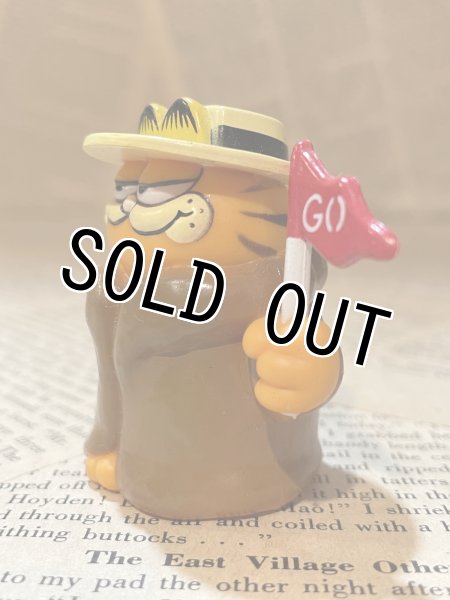 画像2: Garfield/PVC Figure(80s) GF-066 (2)