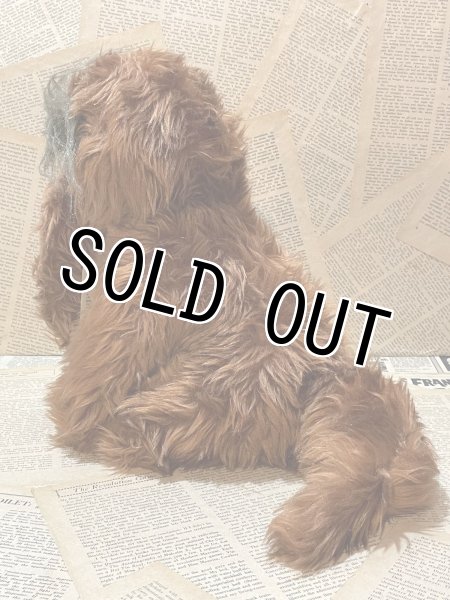 画像3: Sesame Street/Plush(70s/Snuffy) JH-100 (3)