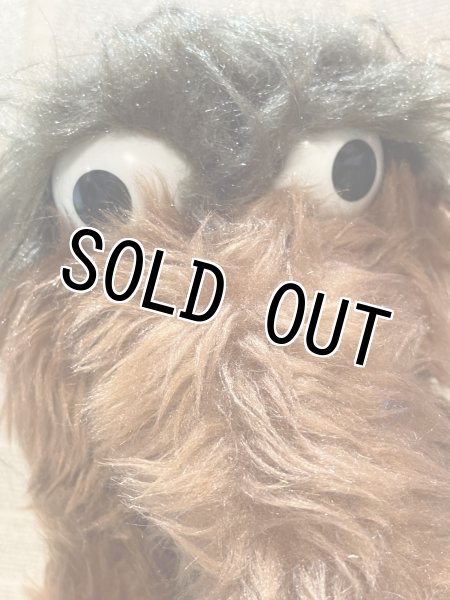 画像8: Sesame Street/Plush(70s/Snuffy) JH-100 (8)