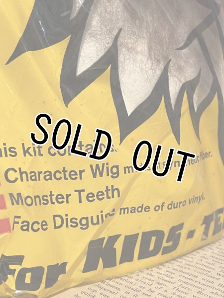 画像4: Planet of the Apes/Playset(70s/ben Cooper) SF-078 (4)